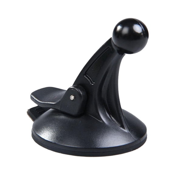 GPS Suction Mount Holder for Garmin Nuvi 200-800, 1200-5000 Series, Streetpilot I, Black