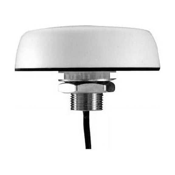 GPS Surface Mount Antenna/SMA, White
