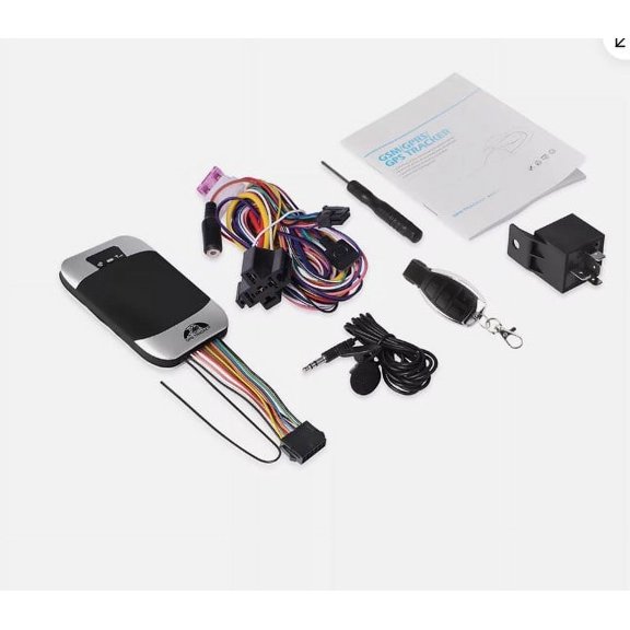 GPS Tracker 303G Coban Car Vehicle Auto GSM GPRS Real Time Locator Burglar Alarm