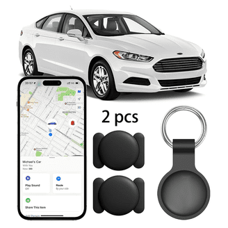 LeeiZy Mini GPS Tracker for Vehicles – Hidden Magnetic Car Tracking ...