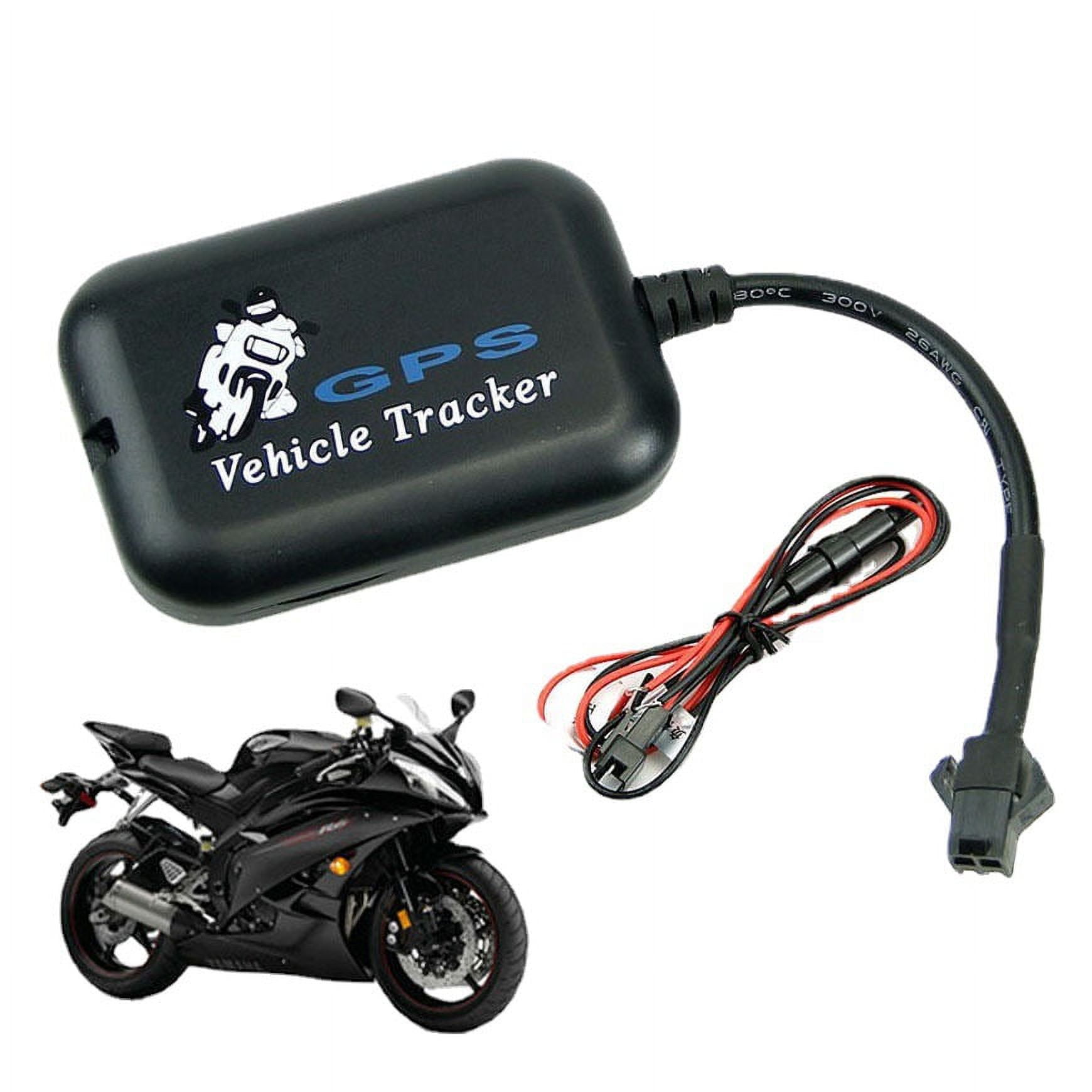 GPS Tracker For Vehicles, Realtime Locator AntiTheft Device With