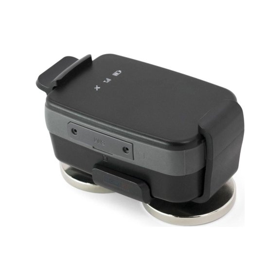 GPS Tracker for Freightliner Semi Trucks - iTrackLTE Vehicle Tracking Device, 4G LTE, 6-Week Battery, Real-Time Location, Geofence Alerts & Mobile App