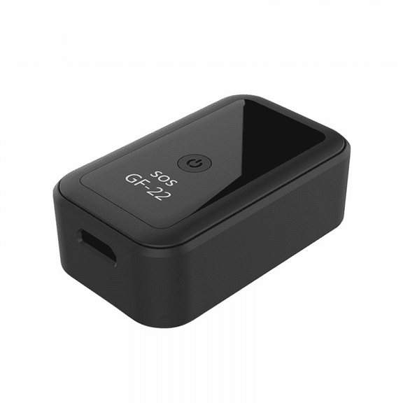 GPS Tracker GF22 Mini Real Time Car Tracker Anti-Lost Device Voice Control Recording Locator High-definition Microphone