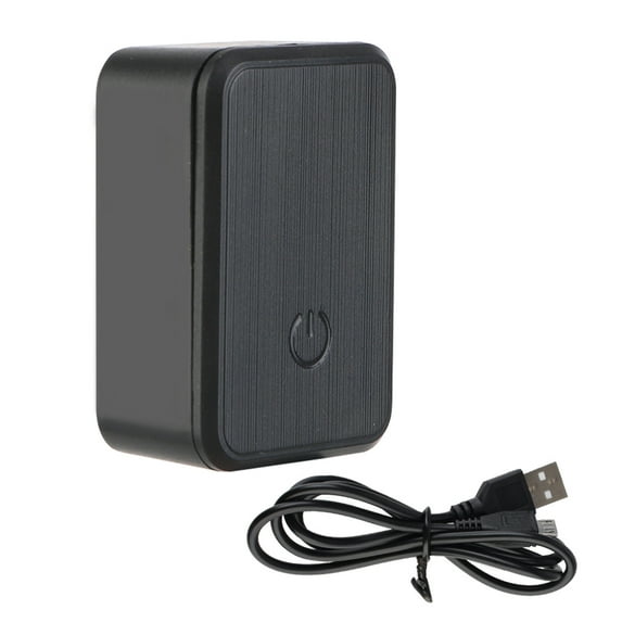 GPS Tracker Mini Wireless Device Auto Accessories Car-styling Real-time Vehicle Locator Warning System (GF08)