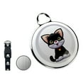thumbnail image 1 of GPS Tracker Pet Tracker-Dog Tracking Collar Waterproof IP65 Works with Any Collar (Android & iOS Universal) Universal,B, 1 of 6