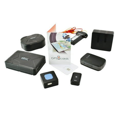 GPS Tracker Prepaid SIM - Connect Anywhere for Global Tracking History