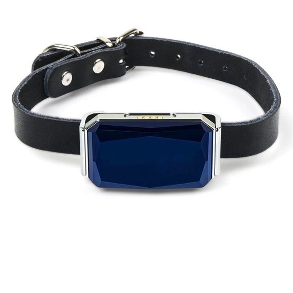 GPS Tracker Smart Pet Locator IP67 Waterproof GPS Location Collar For Cats Dogs Positioning Cattle Sheep Tracking Locating Alarm