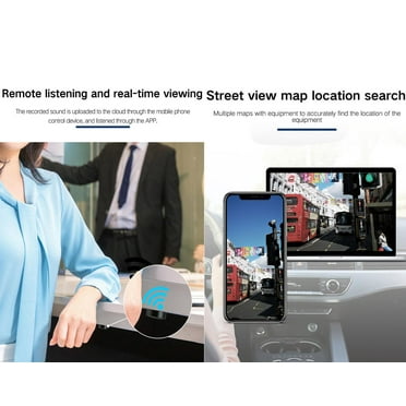 GPS Tracker Strong Magnetic Car Vehicle Tracking Anti-Lost, Multi-Function GPS Mini Lacator