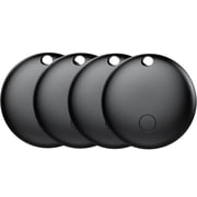 Air Tracker Tag (Android Only), Global Bluetooth Tracking Device, Item Finder and Key Locator, Works with Google Find Hu