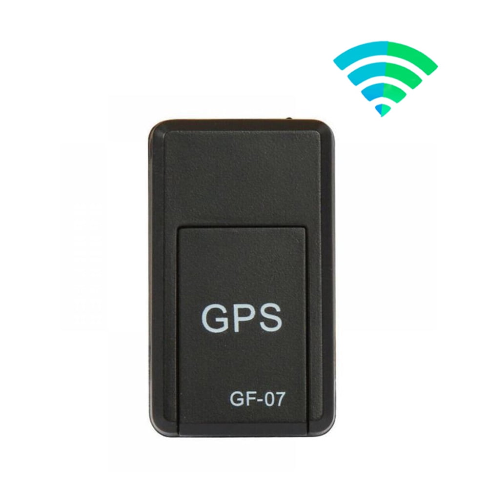 GPS Tracker for Vehicles, Car, Kids, Dogs, Motorcycle. Mini Magnetic GPS Real time Car Locator Tracking Device Portable and Long Standby No Monthly Fee