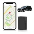 thumbnail image 1 of GPS Tracker for Vehicles, Car GPS Tracker Portable Real Time Magnetic GPS Tracking Device, Location GPS Tracker for Kids,Trucks Person Dogs Subscription Required, 1 of 7