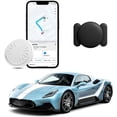 thumbnail image 1 of GPS Tracker for Vehicles - Hidden ng Devices for Cars, GPS Tracker for Vehicle No Monthly Fee, Car Tracker Device with Real-Time Location, Compact Tracker Device, Work with iOS and Android, 1 of 5