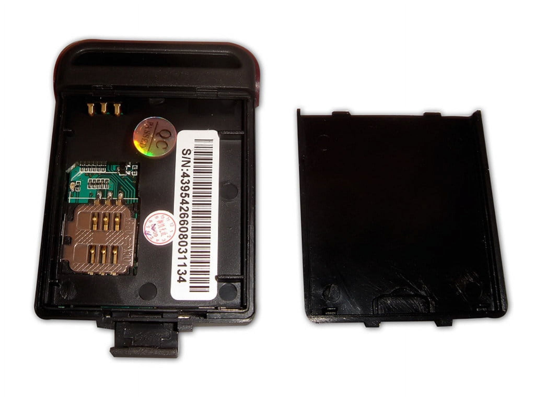 GPS Tracker for Valuables Track with Precision