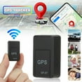thumbnail image 1 of GPS Tracker for Vehicle, Car, Truck, RV, Equipment, Mini Hidden Tracking Device for Kids and Seniors, Use with Smartphone and Tra, 1 of 8