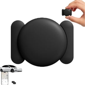 GPS Tracker with Weatherproof Magnetic Case, GPS Tracker for Car - Ultra Mini Tracking Device, Anti-Lost Device for Car Bicycles, and Motorcycles