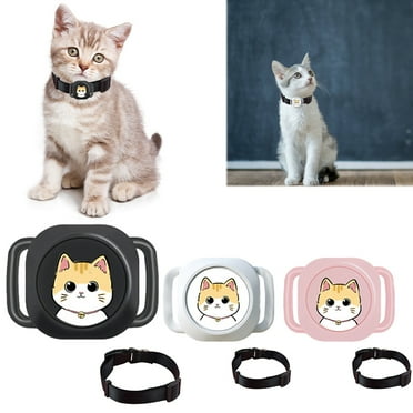 GPS Tracking Device BT Smart Activity Tracker Real-Time Global Location Tracker for Dogs Cats Kids Pets Keychain Wallet Luggage