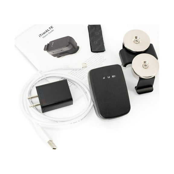 GPS Tracking Device for Fleet Vehicles - Precision Tracking