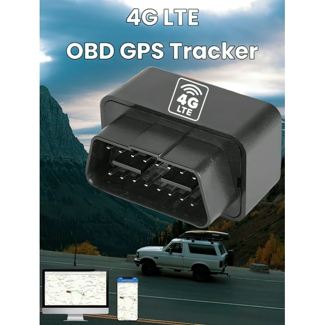 GPS Tracking Device for Subaru Outback Legacy BRZ Impreza + GPS card