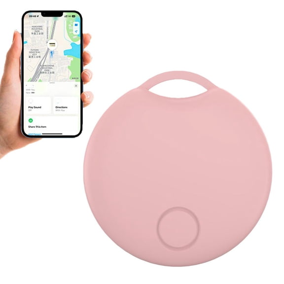 GPS Vehicles Tracking Device, Unlimited Range Unremarkable, 2-Year Battery Life, No Lost for Car, No Monthly Fee,for Apple Find (Compatible with iOS/Android),Android-only PK