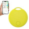 thumbnail image 1 of GPS Vehicles Tracking Device, Unlimited Range Unremarkable, 2-Year Battery Life, No Lost for Car, No Monthly Fee,for Apple Find (Compatible with iOS/Android),Android-only YE, 1 of 8
