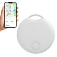 thumbnail image 1 of GPS Vehicles Tracking Device, Unlimited Range Unremarkable, 2-Year Battery Life, No Lost for Car, No Monthly Fee,for Apple Find (Compatible with iOS/Android),Android-only WH, 1 of 8