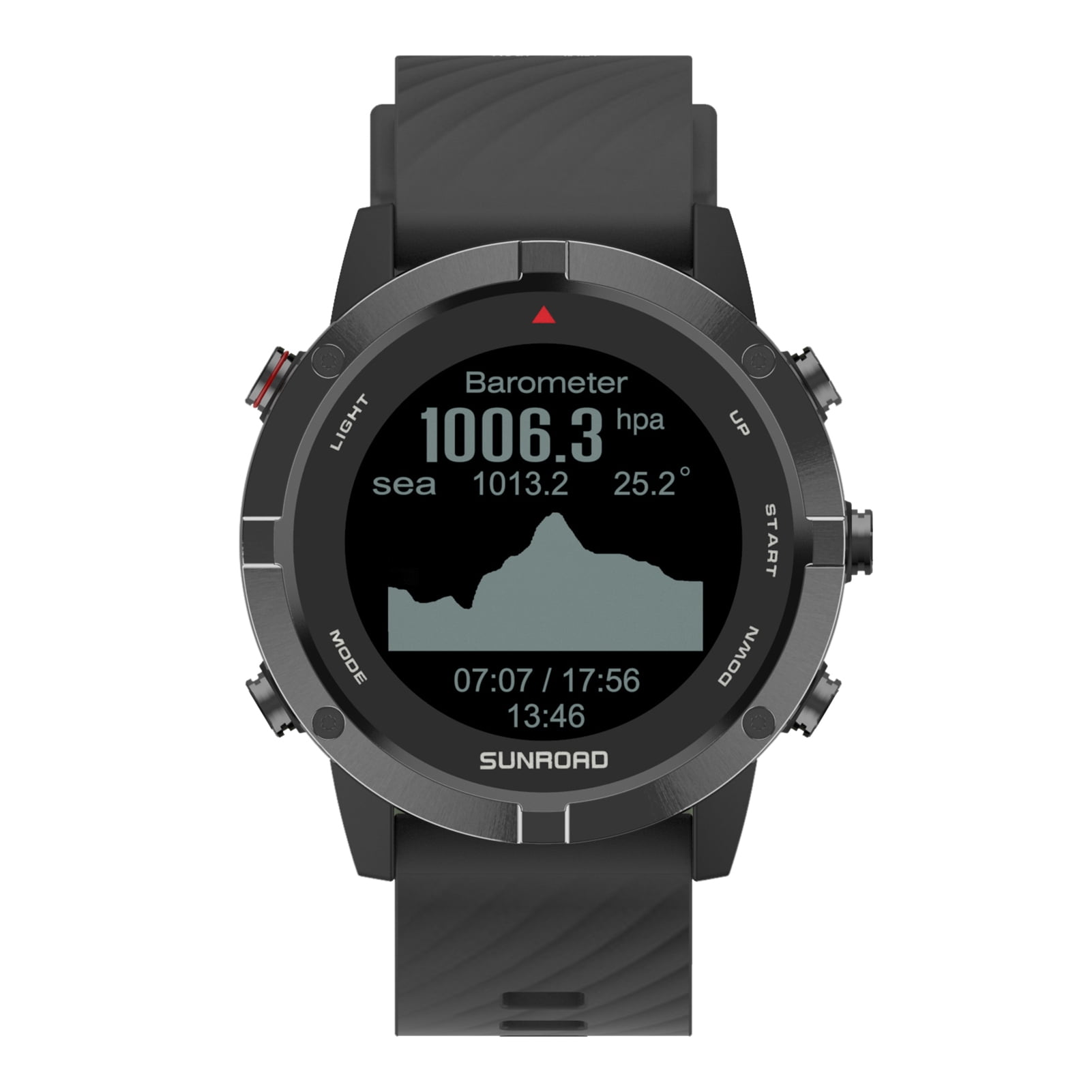 Running swimming cycling watch best sale