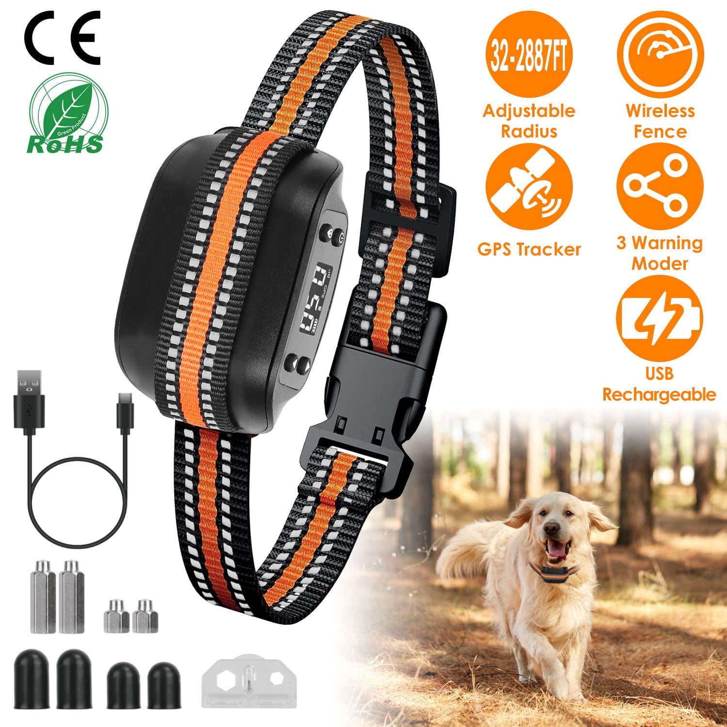 Electric dog fence at walmart hotsell