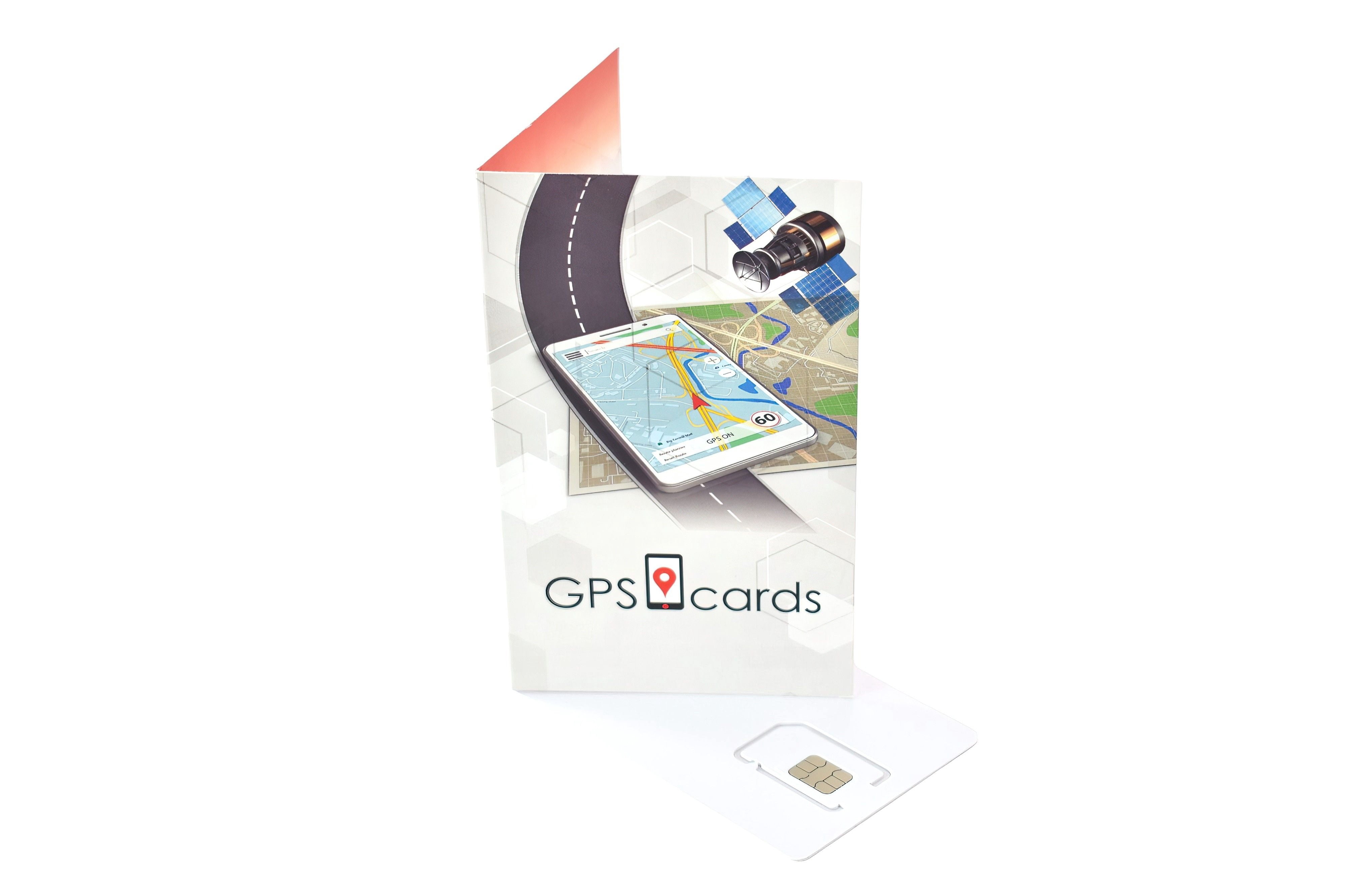 GPS cards SIM for GPS103-B Portable Truck GPS Tracker Service Realtime ...