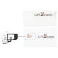 thumbnail image 1 of GPS.cards SIM for Helios 4G GPS Tracker + GPS Platform + Online Tracking, 1 of 2