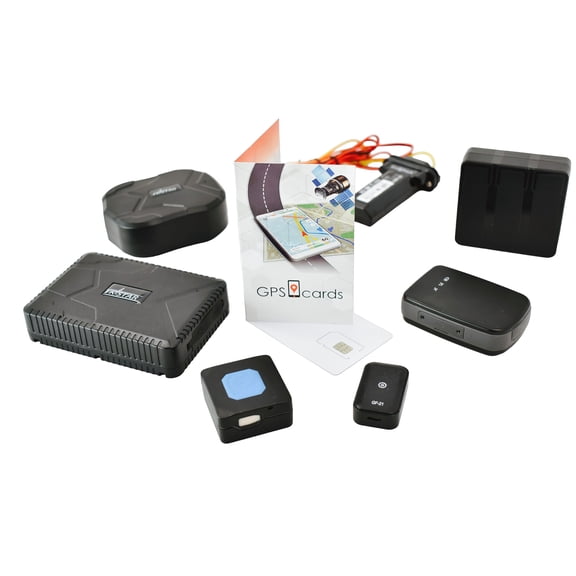 GPS cards for Coban GPS405C with American Apps Support & Track Safely with LTE Coverage
