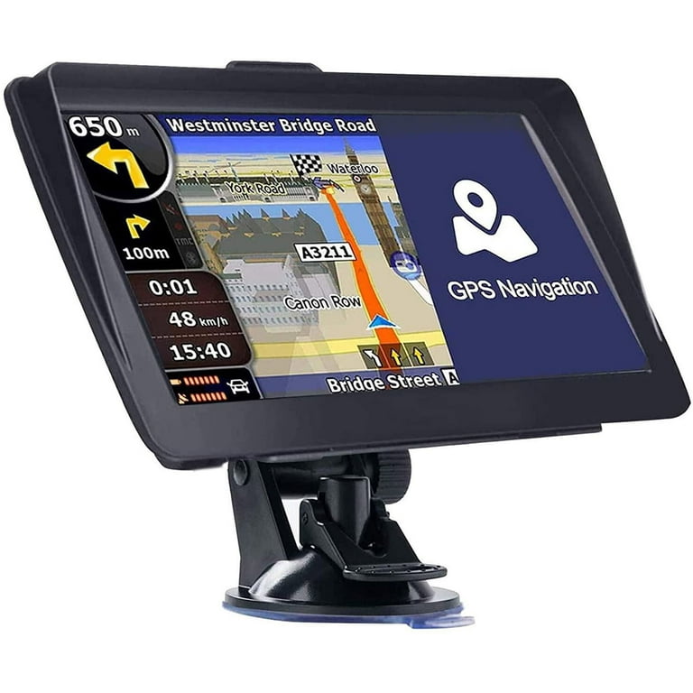 5-8264   • Highway Navigation. Amazon.com: GPS Navigator for Car, Latest 2025 Map, Real