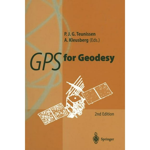 GPS for Geodesy, (Paperback)