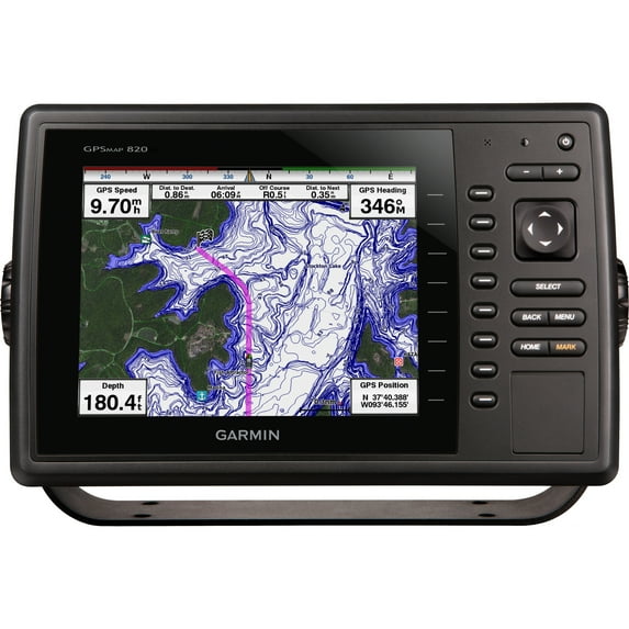 GPSMAP 820 Marine Chartplotter