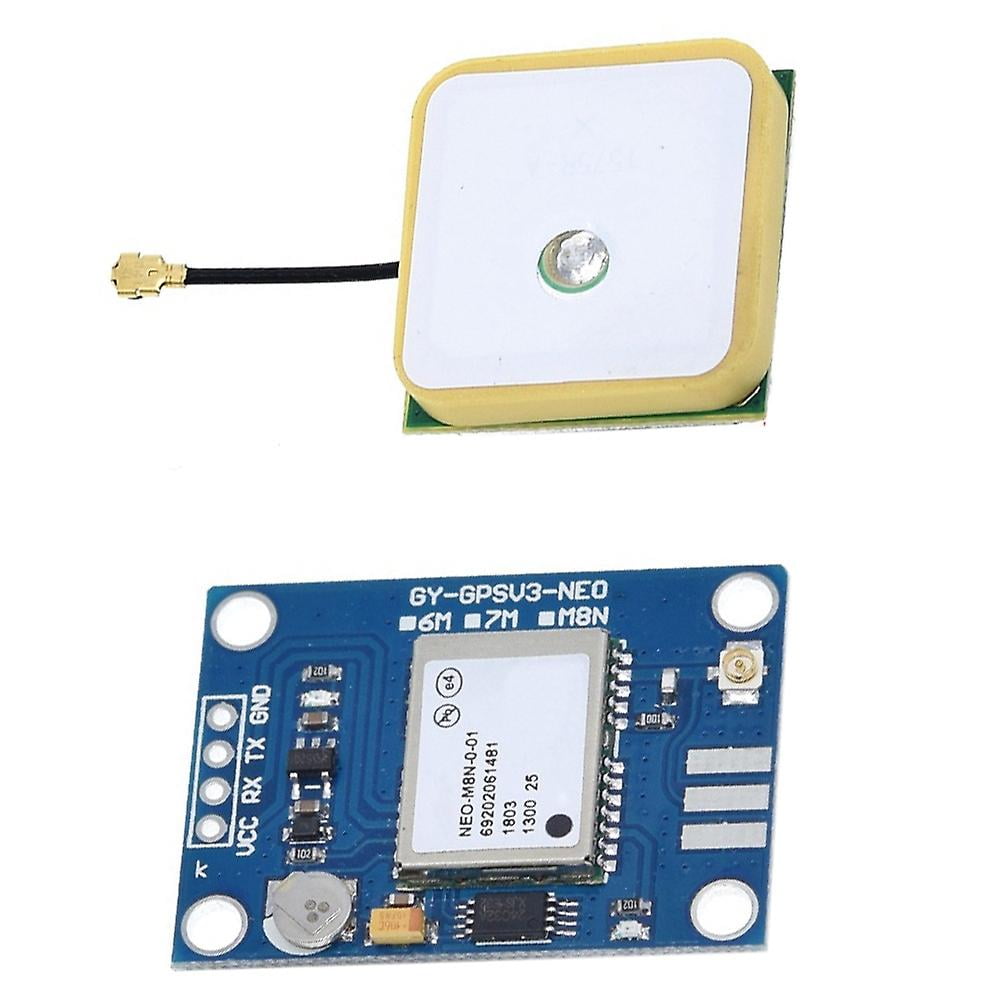 GY GPSV3 NEO M8N GNSS GPS Module   GY GPSV3 NEO M8N