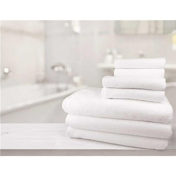 GPT Collection Bath Mat 6 PK