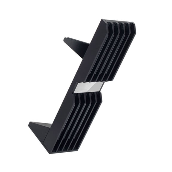 GPU Bracket Aluminum Vertical Stand with 365 RGB for PC Case & Gaming Rigs
