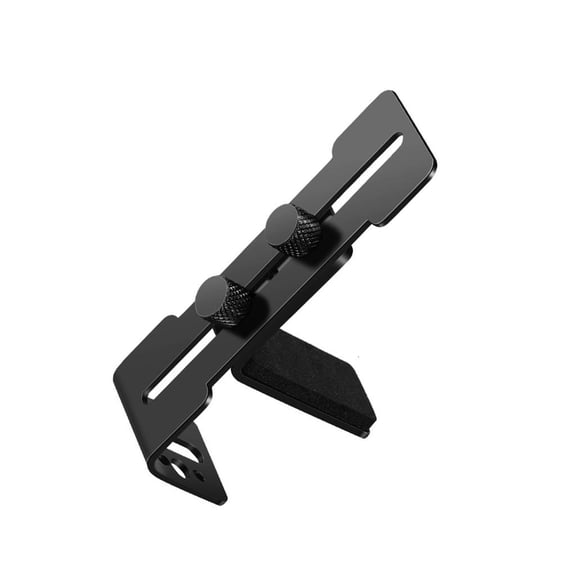 GPU Bracket Brace Fan Mounting Adjustable Aluminum Graphics Card GPU Sags Bracket Video Card Stand Holder