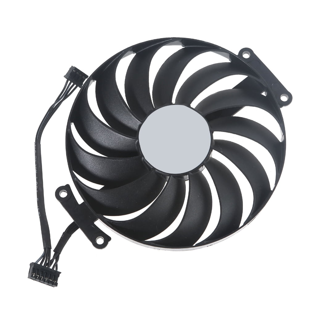 GPU Cooler Video Card Fans 95MM 7Pins CF1010U12S Fan ROG STRIX RTX 3060 ...