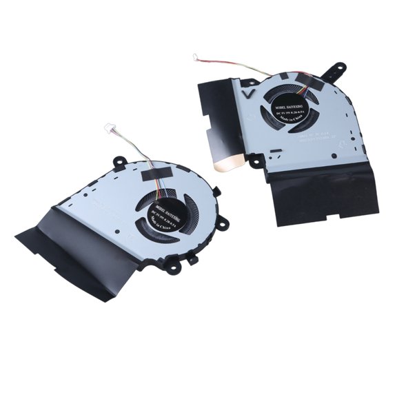 GPU Cooling Fan Laptops Coolers Fan for ROG 3 ROG 4 Plus G531G Fan Radiator