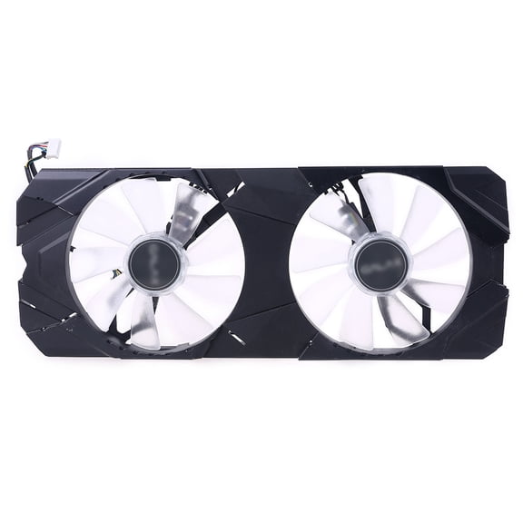 GPU GALAX RTX2060 Super RTX2070 Graphics Cooling Fan with for Shell RTX2060 2070 GPU Fan