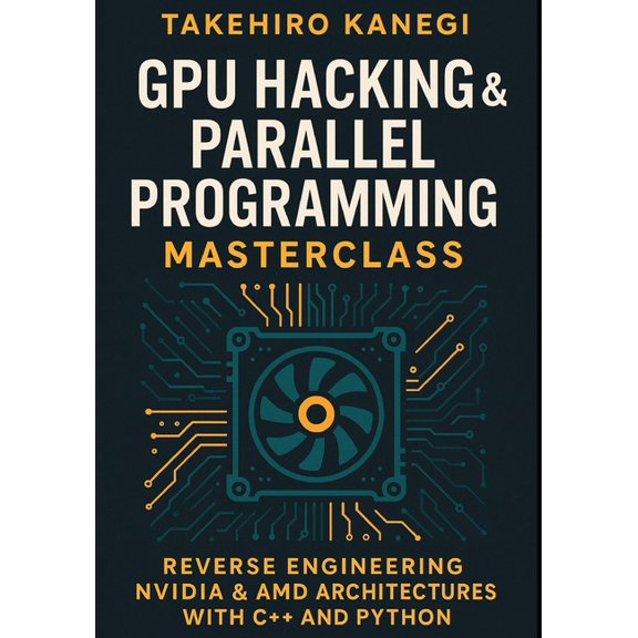 GPU Hacking & Parallel Programming Masterclass: Reverse Engineering NVIDIA & AMD Architectures with C++ and Pyth, (Paperback)