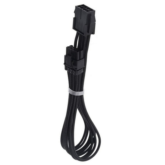 GPU PCIe to 8Pin (6+2) PCIExpress Power Supply Adapter Graphics Video Card