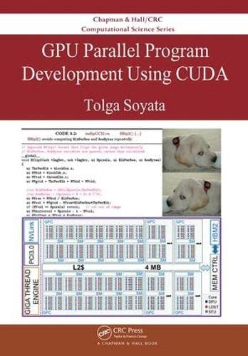 Pre-Owned Gpu Parallel Program Development Using Cuda (Hardcover ...