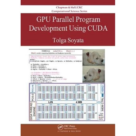 Pre-Owned Gpu Parallel Program Development Using Cuda (Hardcover) 1498750753 9781498750752