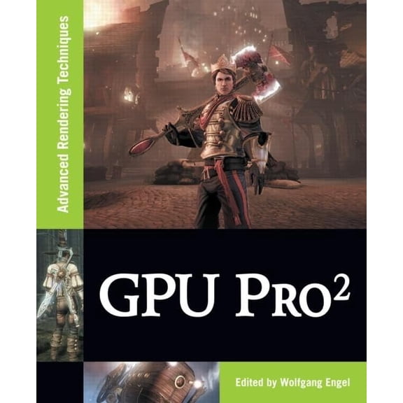 Pre-Owned GPU Pro2: Advanced Rendering Techniques (Hardcover) 1568817185 9781568817187