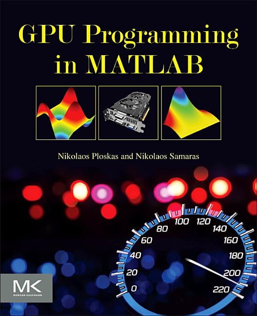 GPU Programming in MATLAB, (Paperback) - Walmart.com