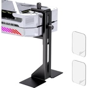 GPU Support Bracket, Graphics Card Support, GPU Brace, Video Card Holder Bracket with Bottom Adhesive, GPU Stand, Adjustable Anti Sag GPU Stand 35-120mm, Support GPU 4090 Thickness Support up to 75mm