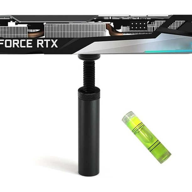 GPU Support Bracket, Graphics Card Support, GPU Bracket Brace