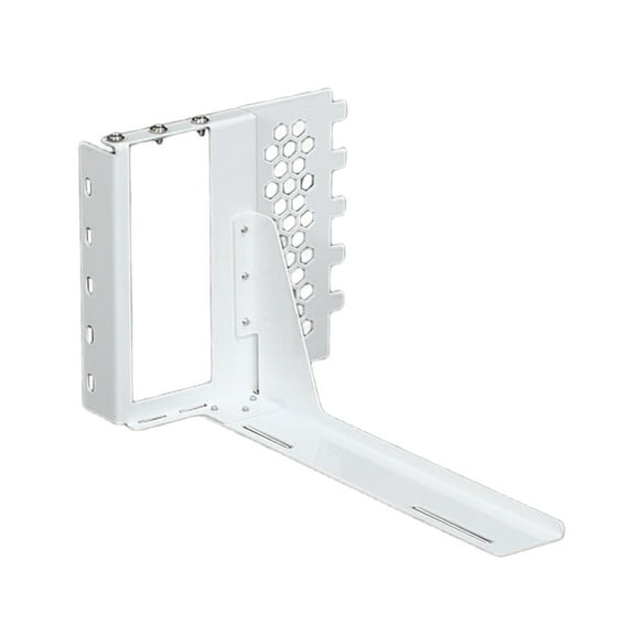 GPU Vertical Mounting Bracket VGA Support For Enhanceds Airflows In PC Case