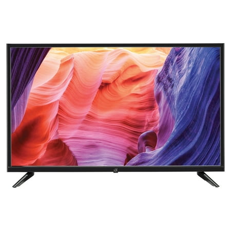 GPX 32" HD LED TV and DVD Player Combo, TDE3274B